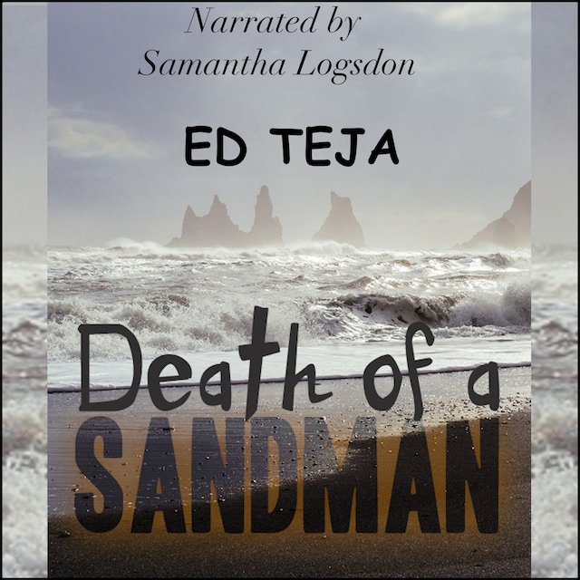 Copertina del libro per Death of a Sandman
