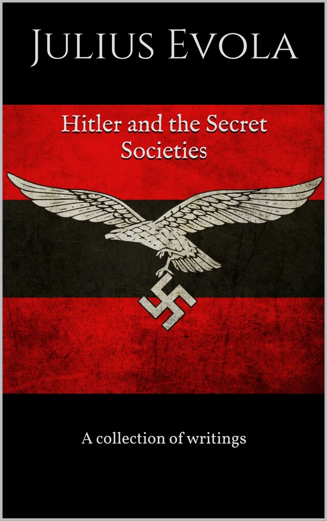 Okładka książki dla Hitler And The Secret Societies