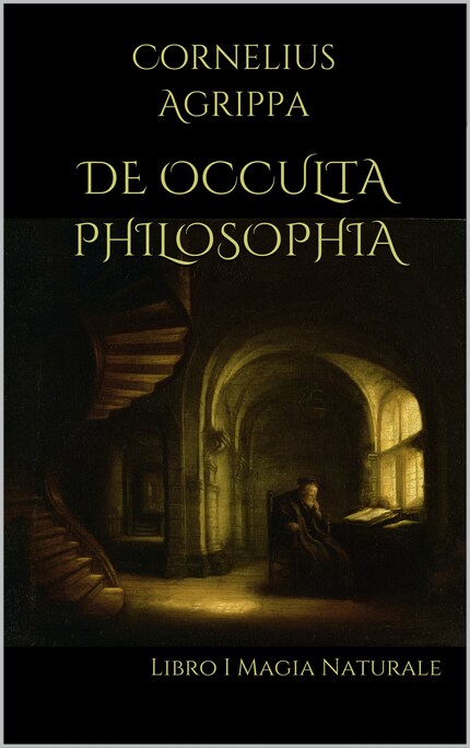 De Occulta Philosophia bookCoverFor