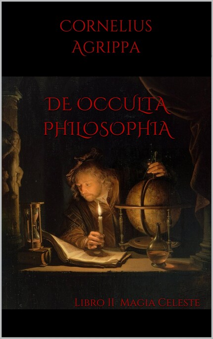De Occulta Philosophia bookCoverFor