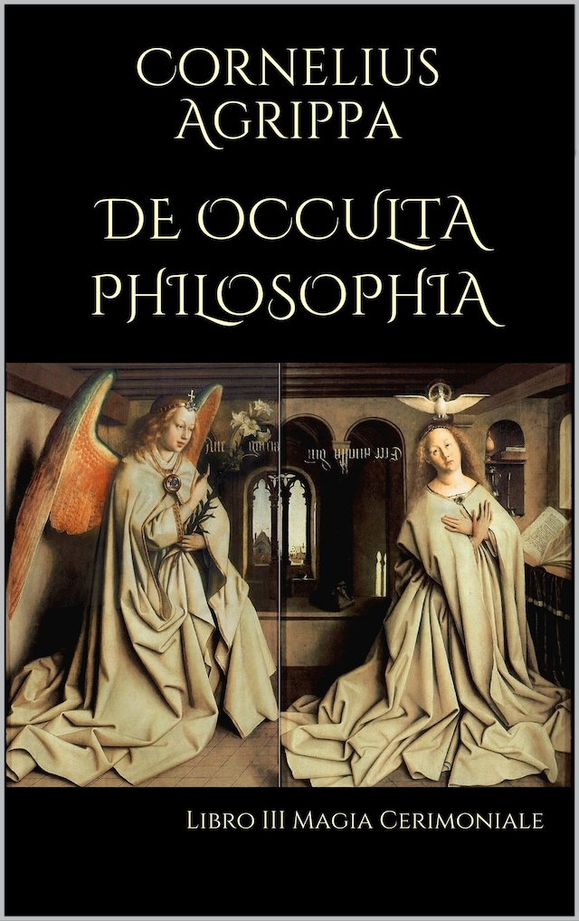 Buchcover für De Occulta Philosophia