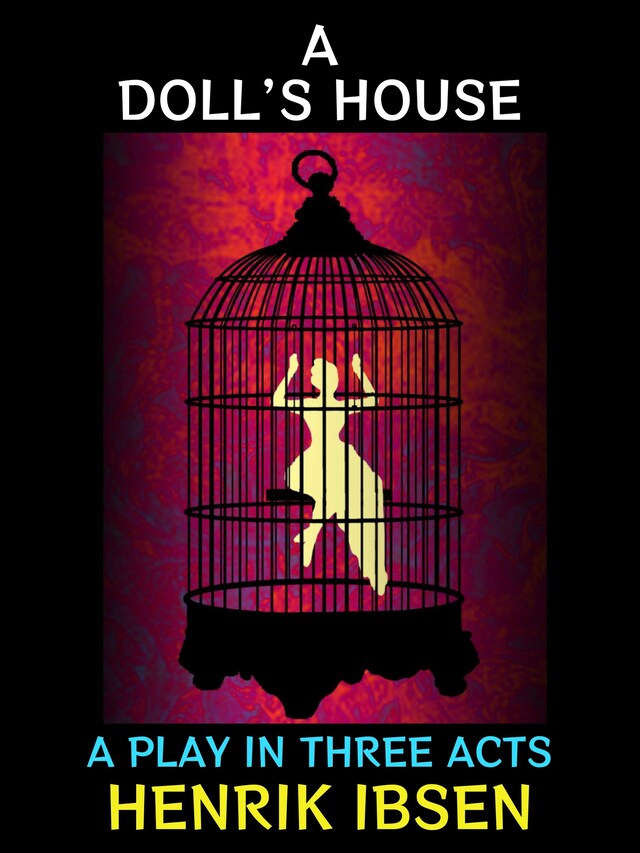 Buchcover für A Doll's House