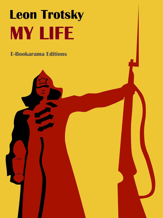 Copertina del libro per My Life