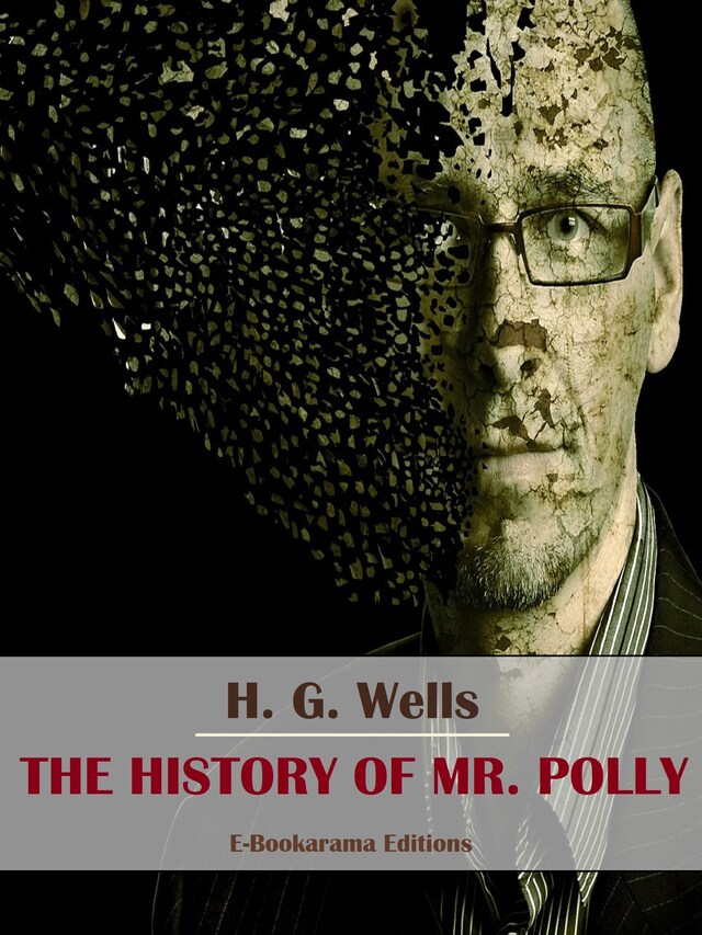 Copertina del libro per The History of Mr. Polly