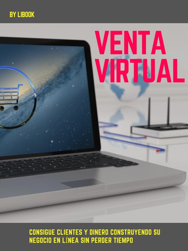 Book cover for Venta Virtual