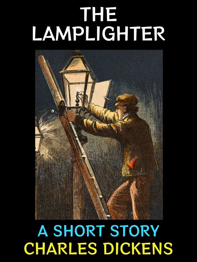 Kirjankansi teokselle The Lamplighter