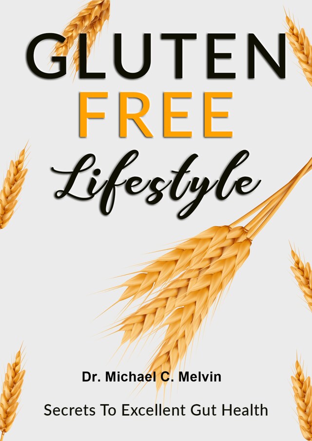 Book cover for Gluten Free Lifestyle