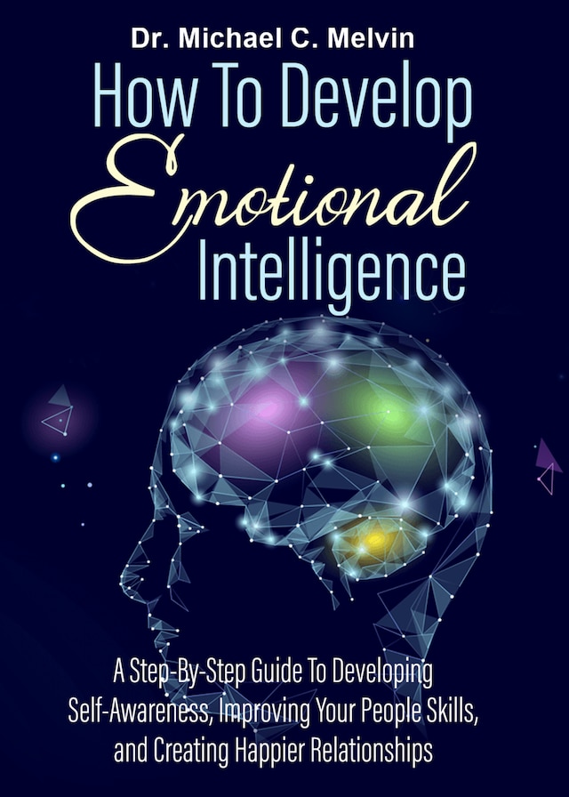 Book cover for How To Develop Emotional Intelligence