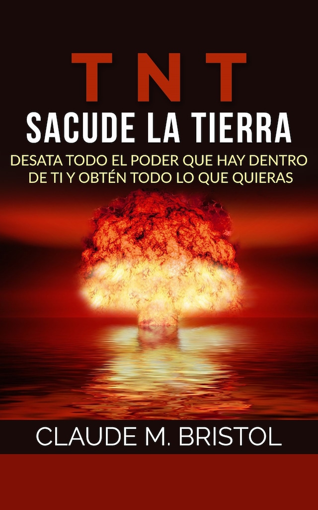 Buchcover für TNT: Sacude La Tierra (Traducido)