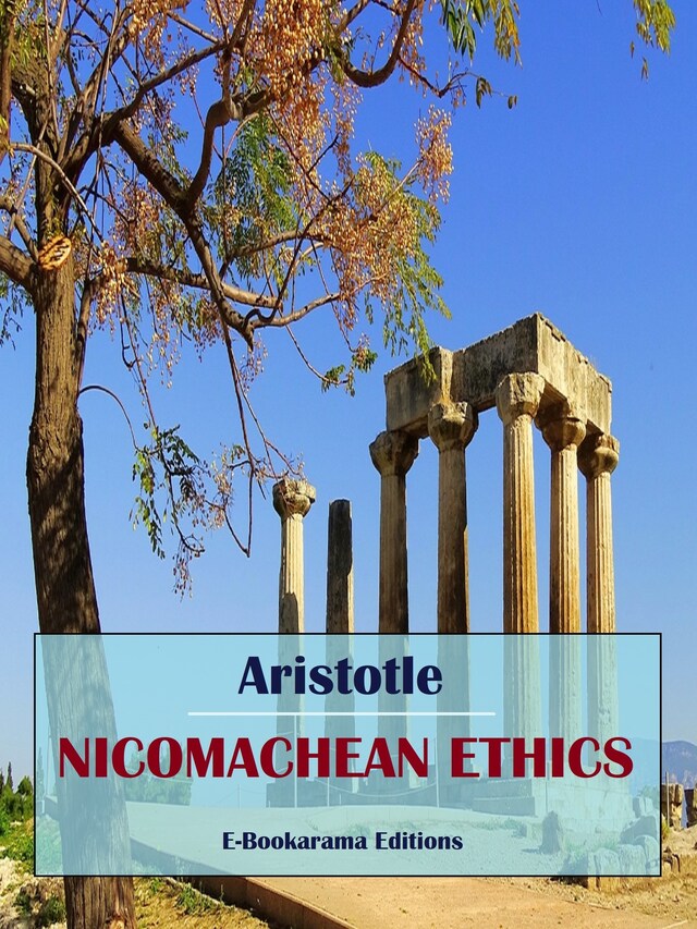 Boekomslag van Nicomachean Ethics