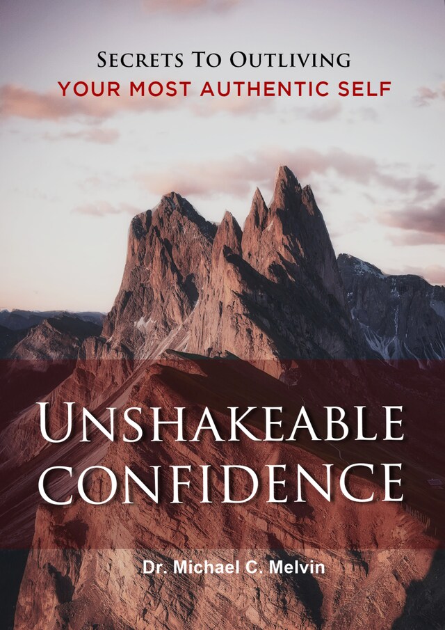 Book cover for Unshakable Confidence