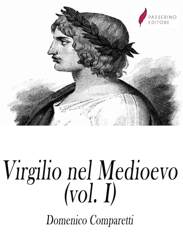 Boekomslag van Virgilio nel medioevo (Vol I)