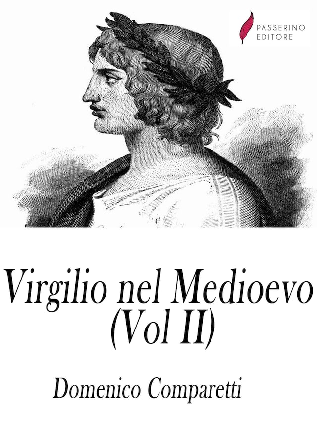 Copertina del libro per Virgilio nel medioevo (Vol II)