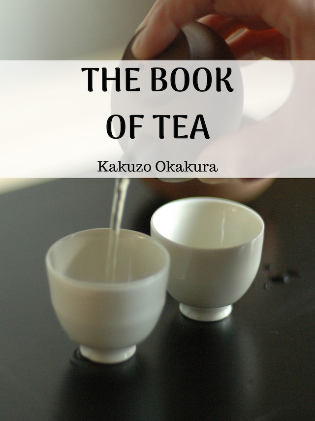 Kirjankansi teokselle The Book of Tea