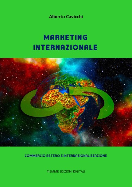 Marketing internazionale bookCoverFor