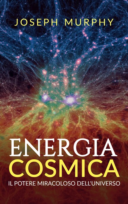 Energia Cosmica (Tradotto) bookCoverFor