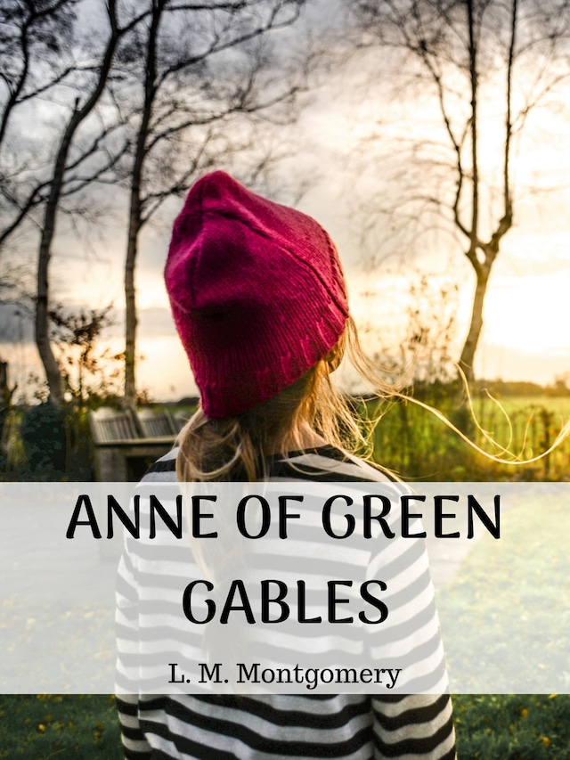 Bokomslag för Anne of Green Gables
