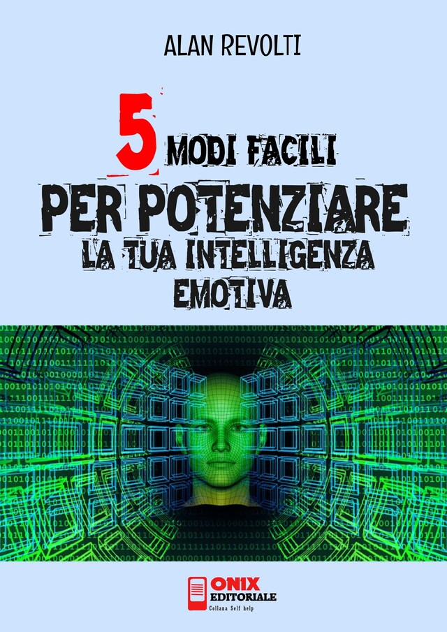 Book cover for 5 modi facili per potenziare la tua Intelligenza Emotiva