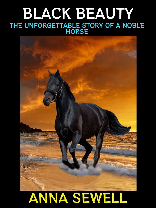 Copertina del libro per Black Beauty