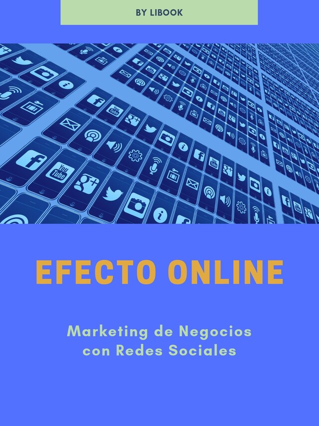 Book cover for Efecto Online