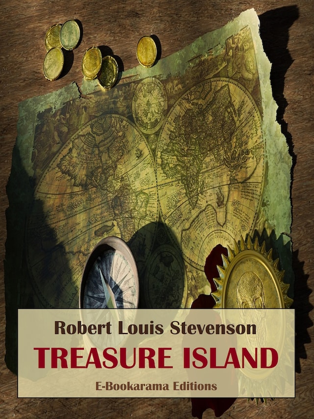 La isla del tesoro - Robert Louis Stevenson - E-Book - BookBeat