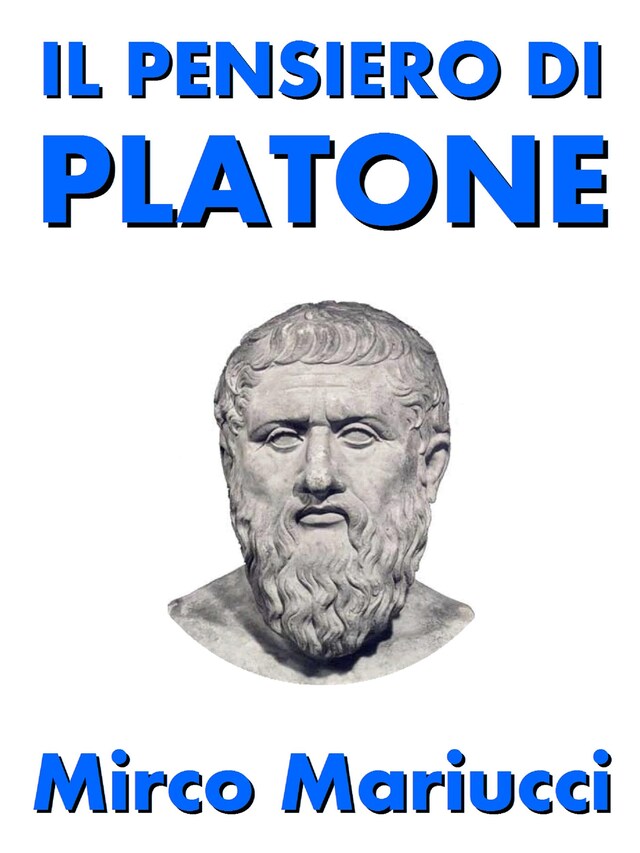 Book cover for Il pensiero di Platone