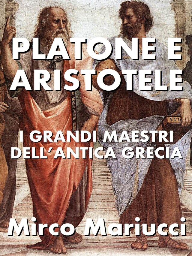 Book cover for Platone e Aristotele