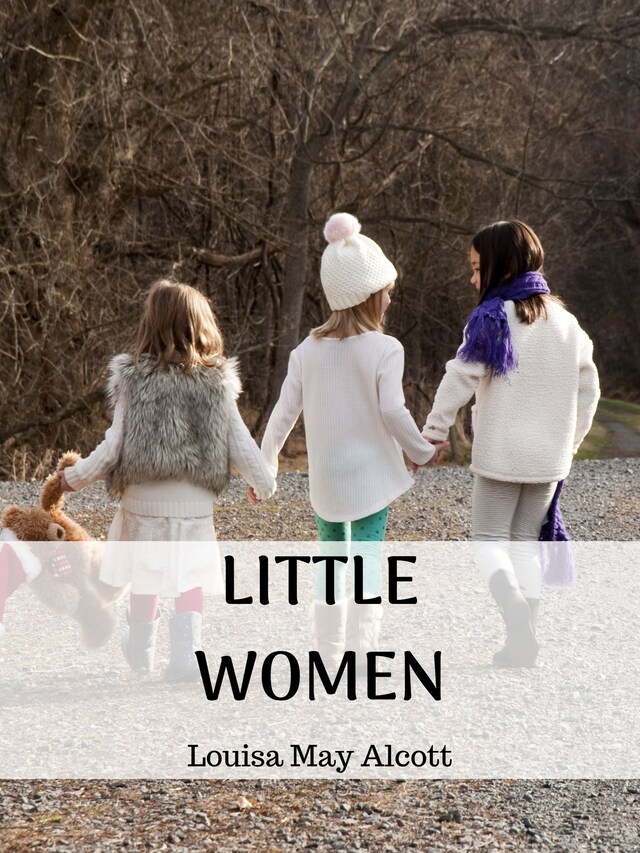 Bokomslag för Little Women