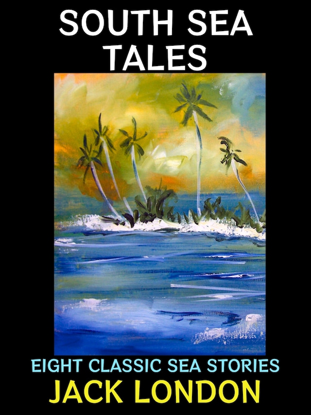 Copertina del libro per South Sea Tales