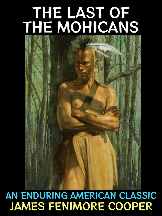 Portada de libro para The Last of the Mohicans