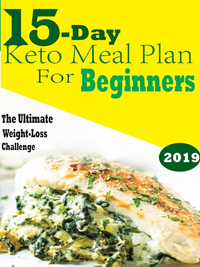 15 Day Keto Meal Plan For Beginners