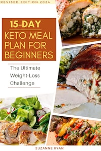 15 Day Keto Meal Plan For Beginners