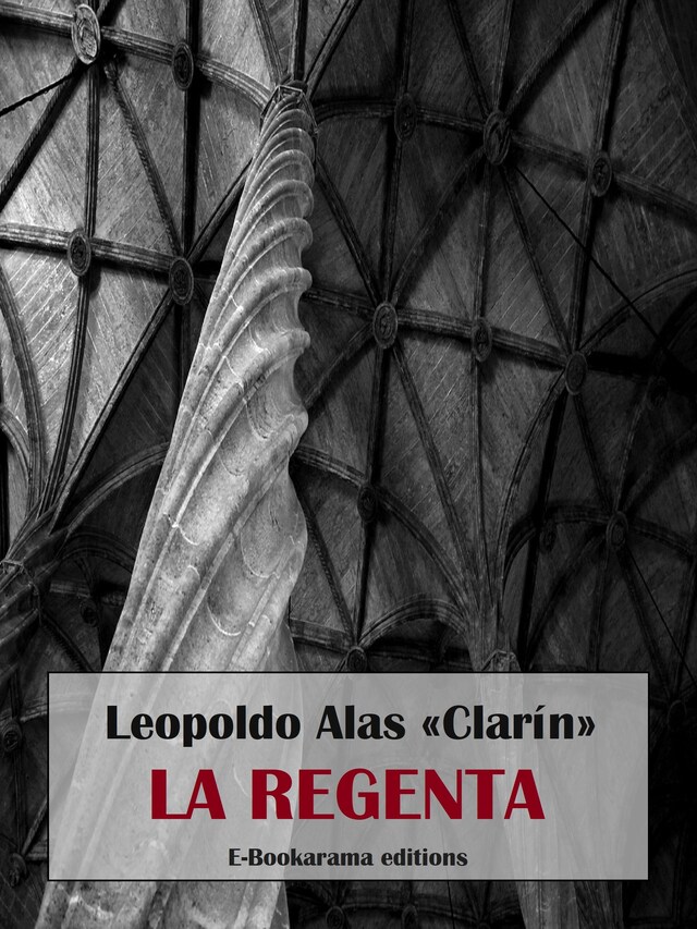 Buchcover für La Regenta