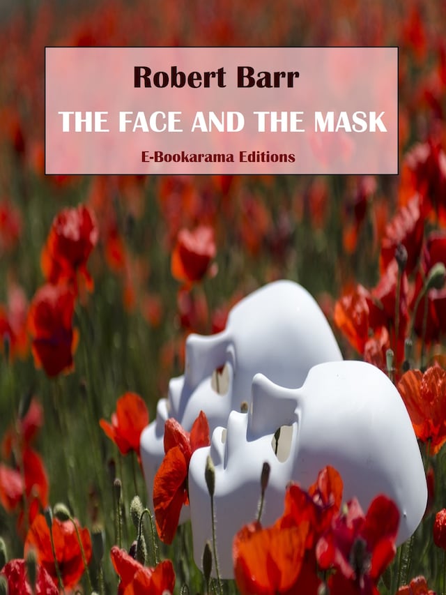Book cover for The Face and the Mask