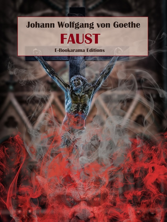 Portada de libro para Faust