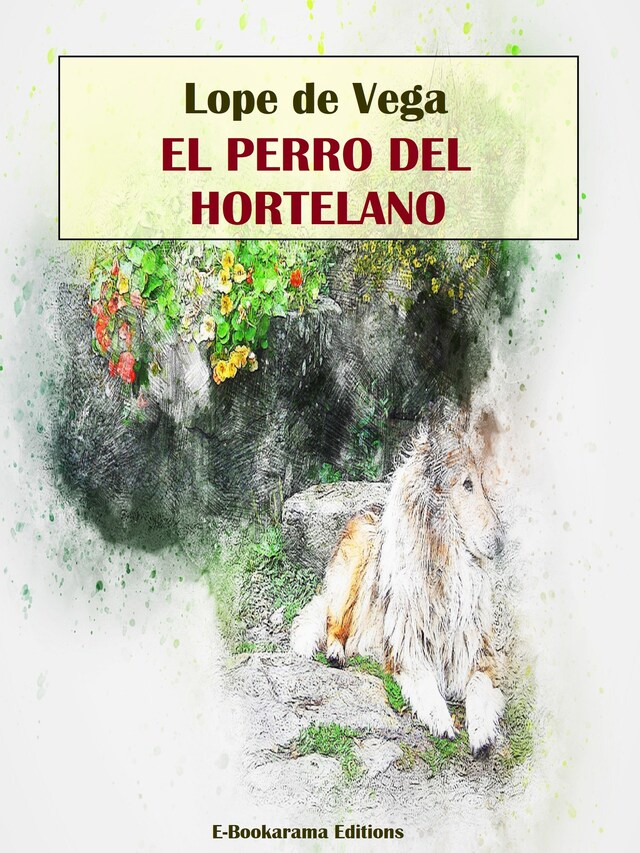 Portada de libro para El perro del hortelano