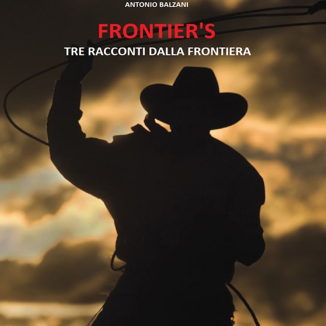 Book cover for Frontier's