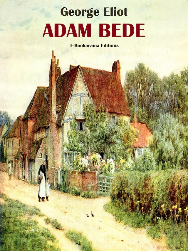 Buchcover für Adam Bede