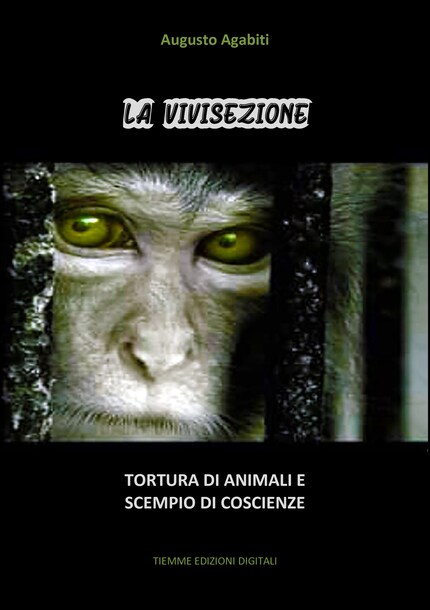 La vivisezione bookCoverFor