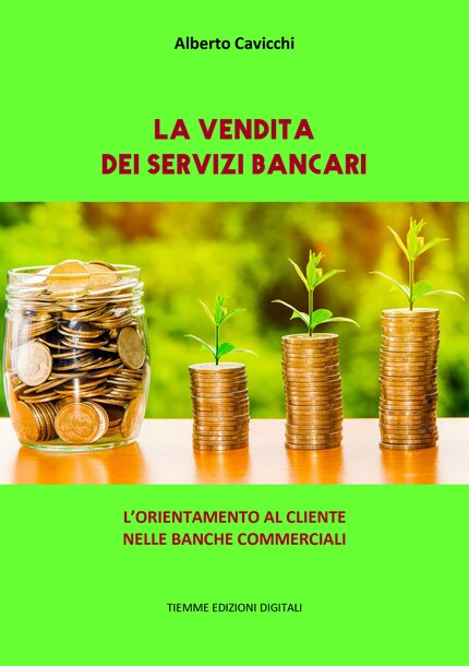 La vendita dei Servizi Bancari bookCoverFor