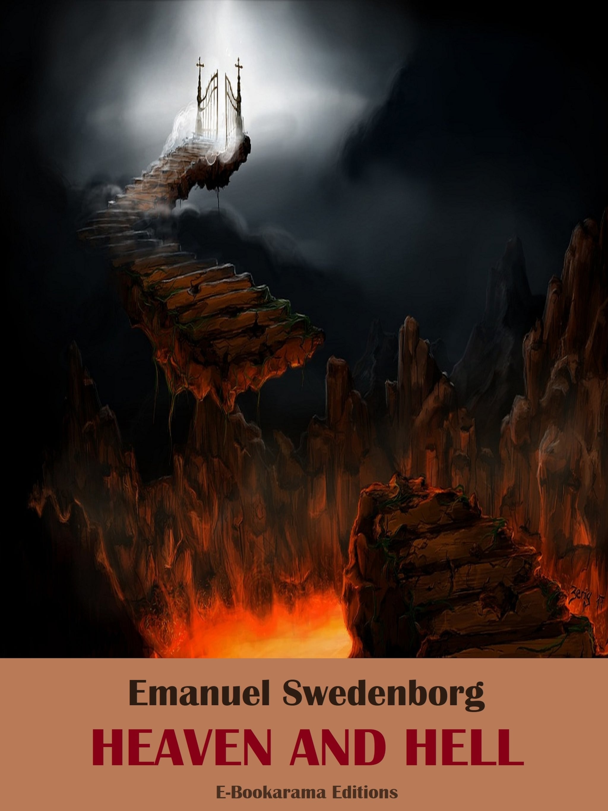 Heaven and Hell - Emanuel Swedenborg - E-book - BookBeat