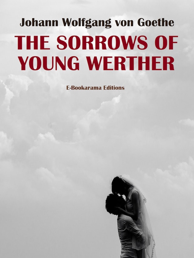 Boekomslag van The Sorrows of Young Werther