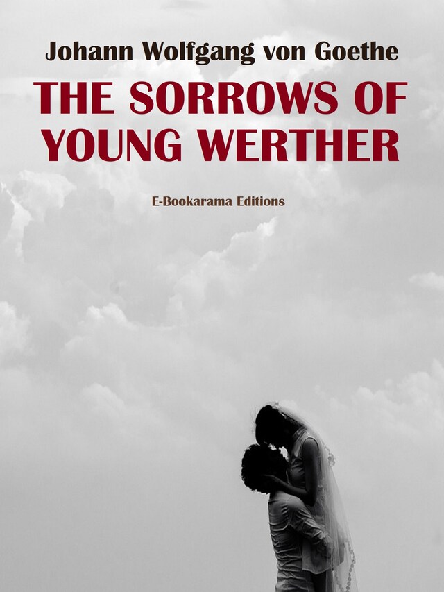 Book cover for The Sorrows of Young Werther