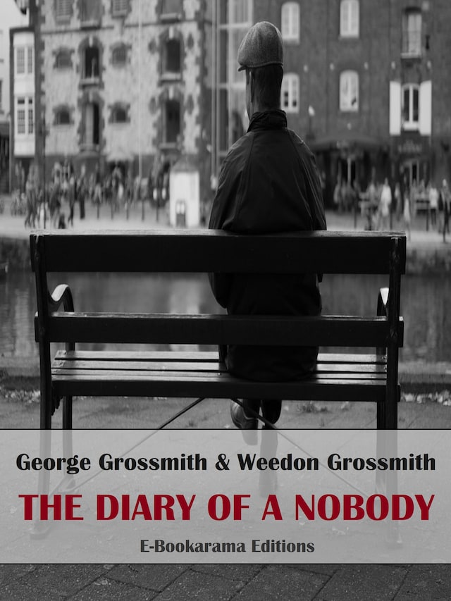 Book cover for The Diary of a Nobody