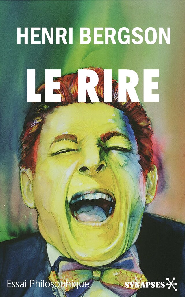 Book cover for Le rire