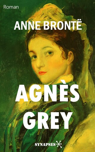 Agnès Grey bookCoverFor