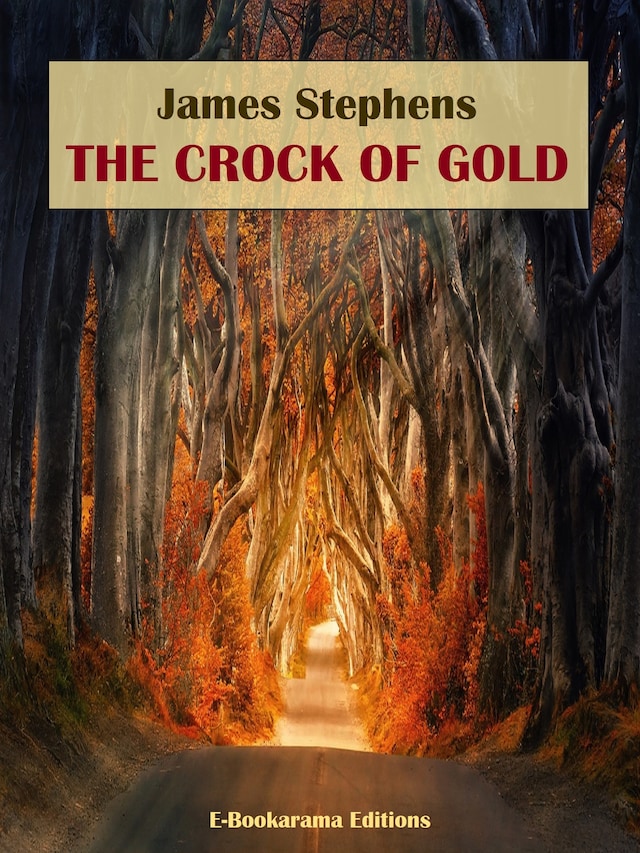 Book cover for The Crock of Gold
