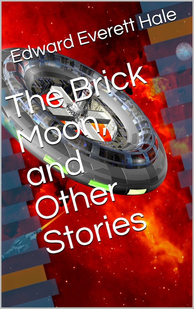 Bokomslag for The Brick Moon, and Other Stories