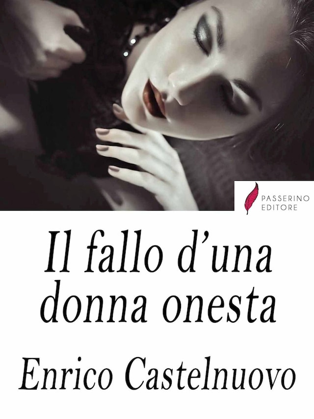 Buchcover für Il fallo d'una donna onesta