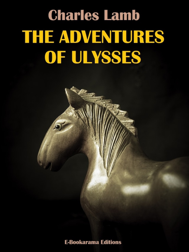 Portada de libro para The Adventures of Ulysses